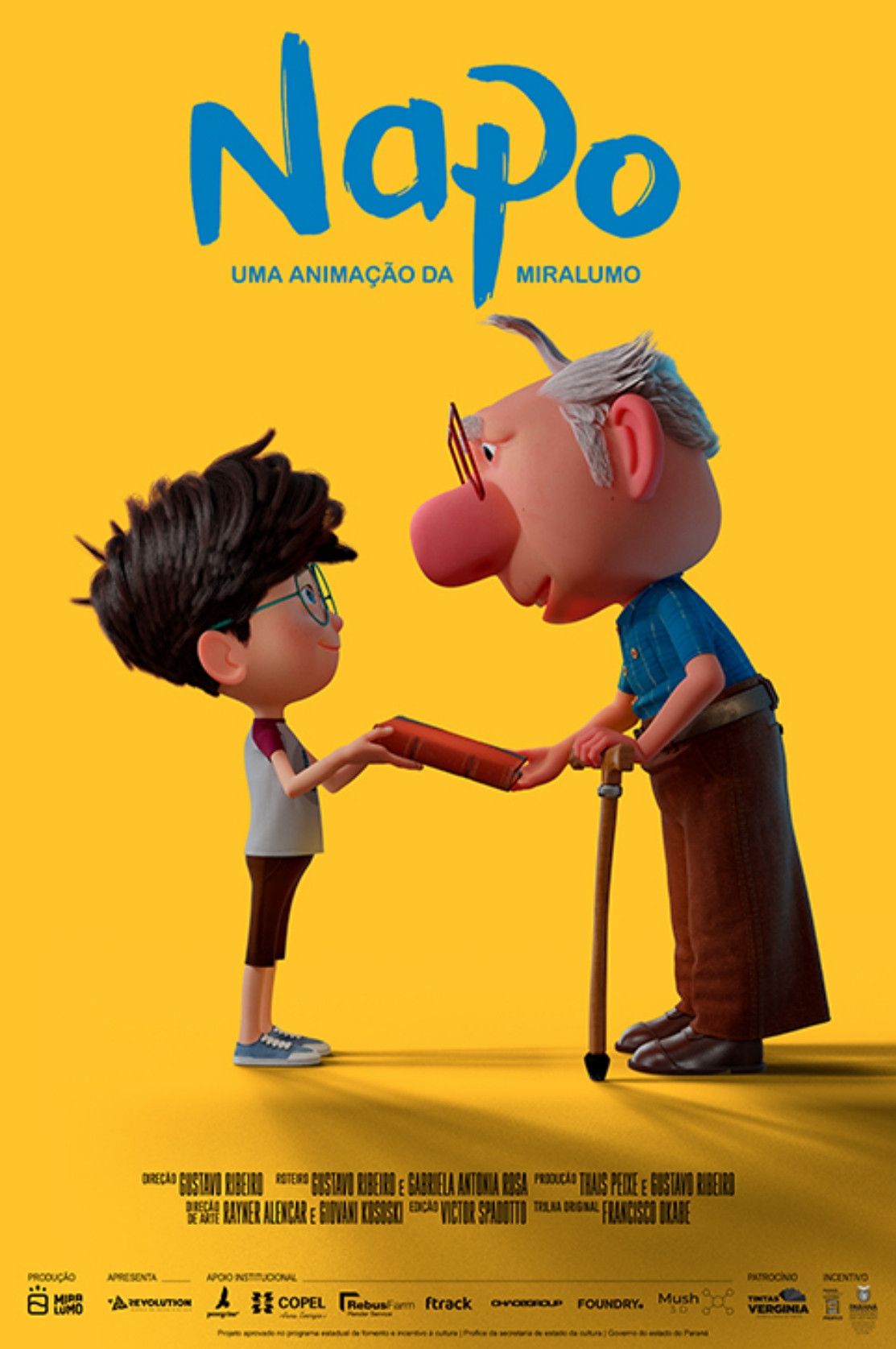 Poster of the movie Napo