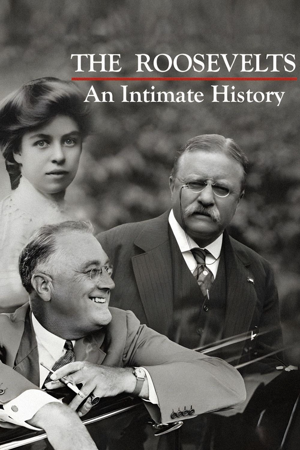 Poster of The Roosevelts: An Intimate History