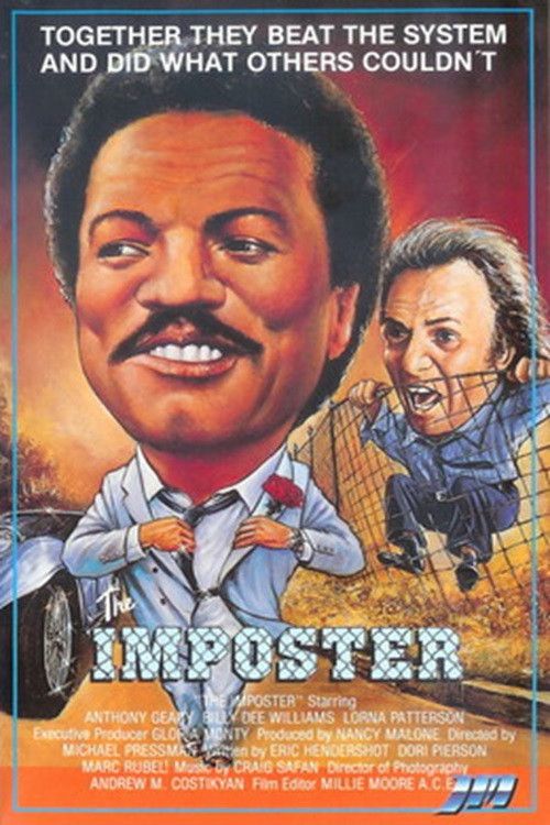 Poster of the movie The Impostor
