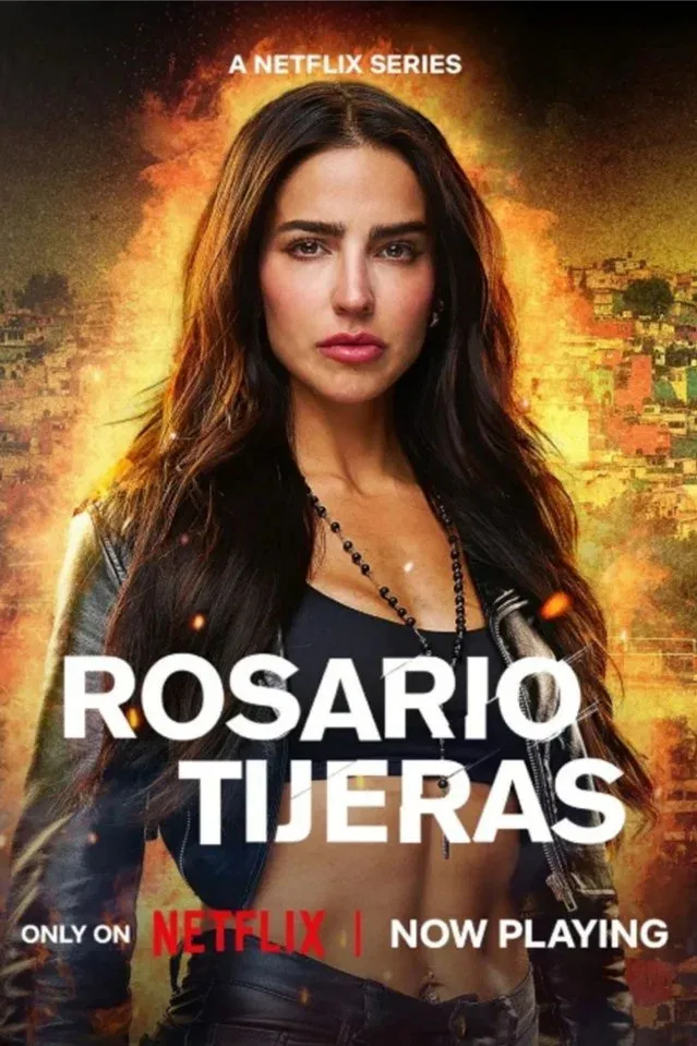 Poster of Rosario Tijeras (Mexico)