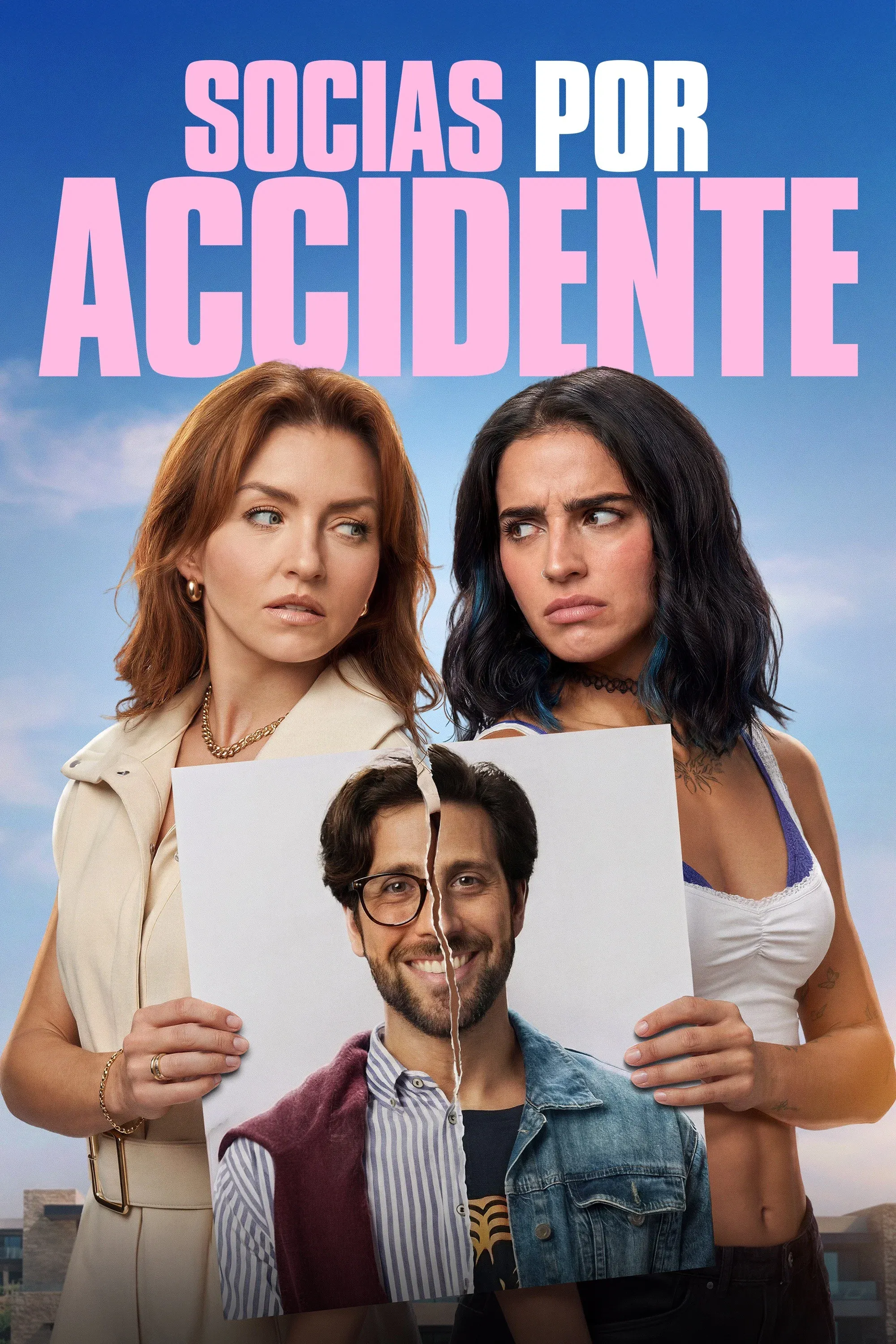 Poster for Accidental Partners