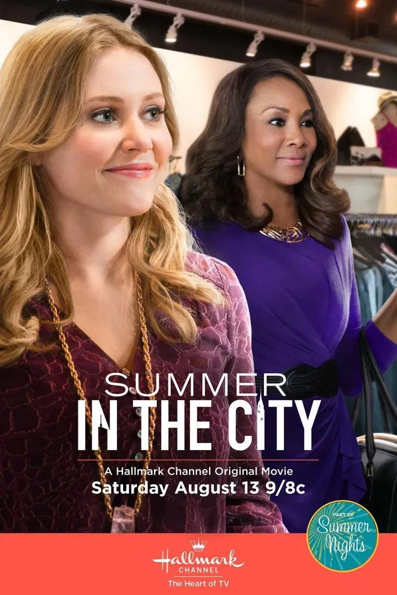 Poster of the movie Summer in the City