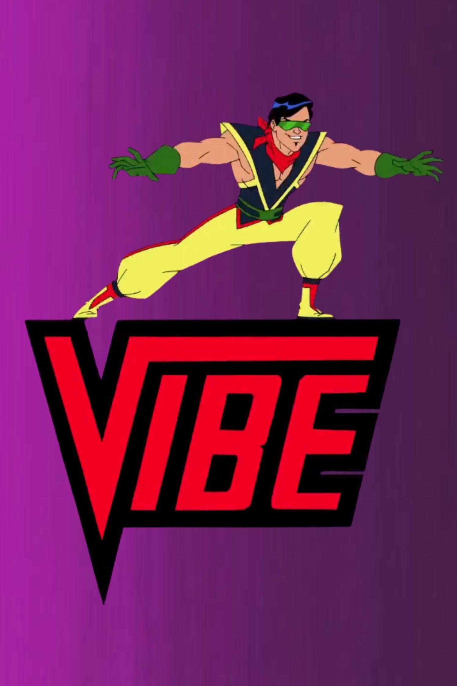 Poster of Vibe