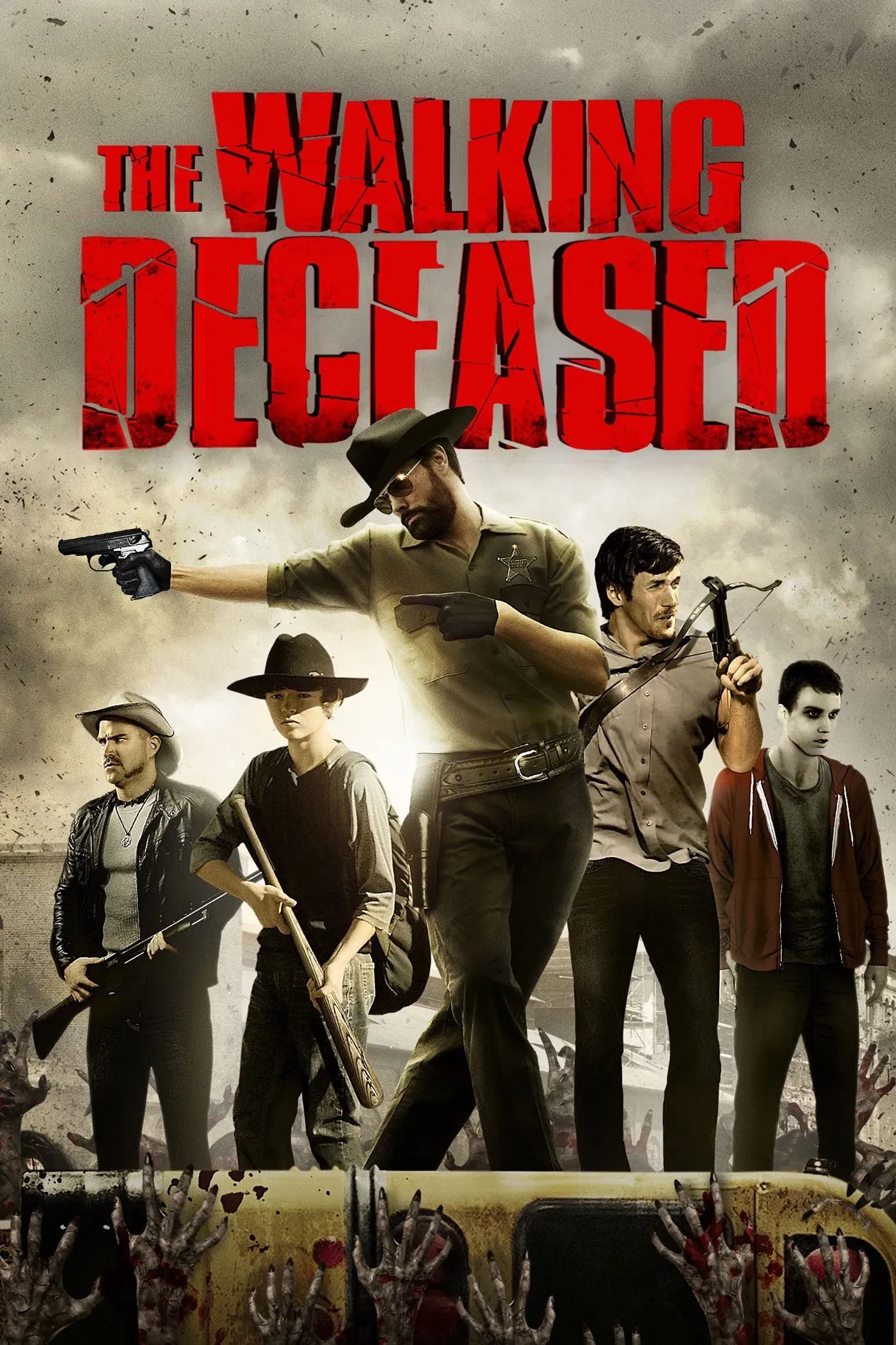Poster of the movie The Walking Deceased