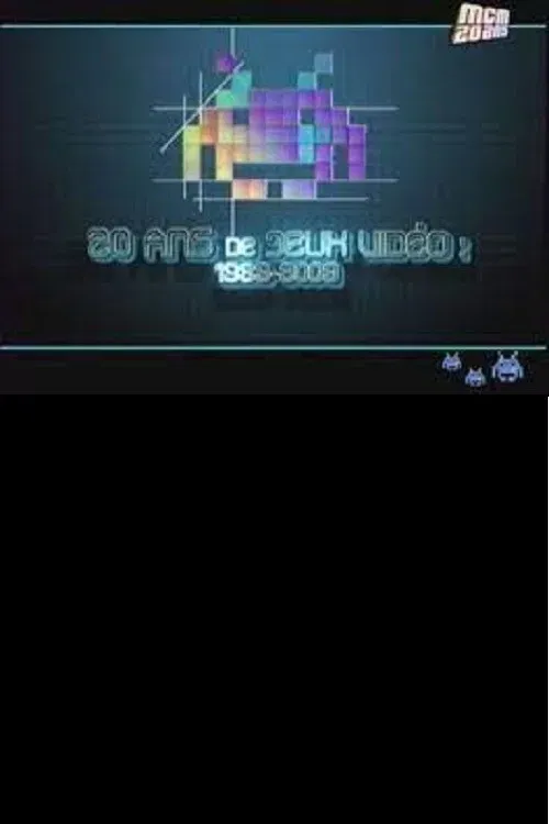 Poster of the movie 20 ans de jeux vidéos (1989-2009)