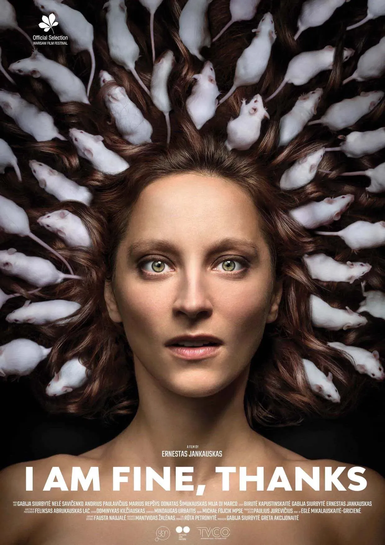 Poster of the movie I Am Fine, Thanks