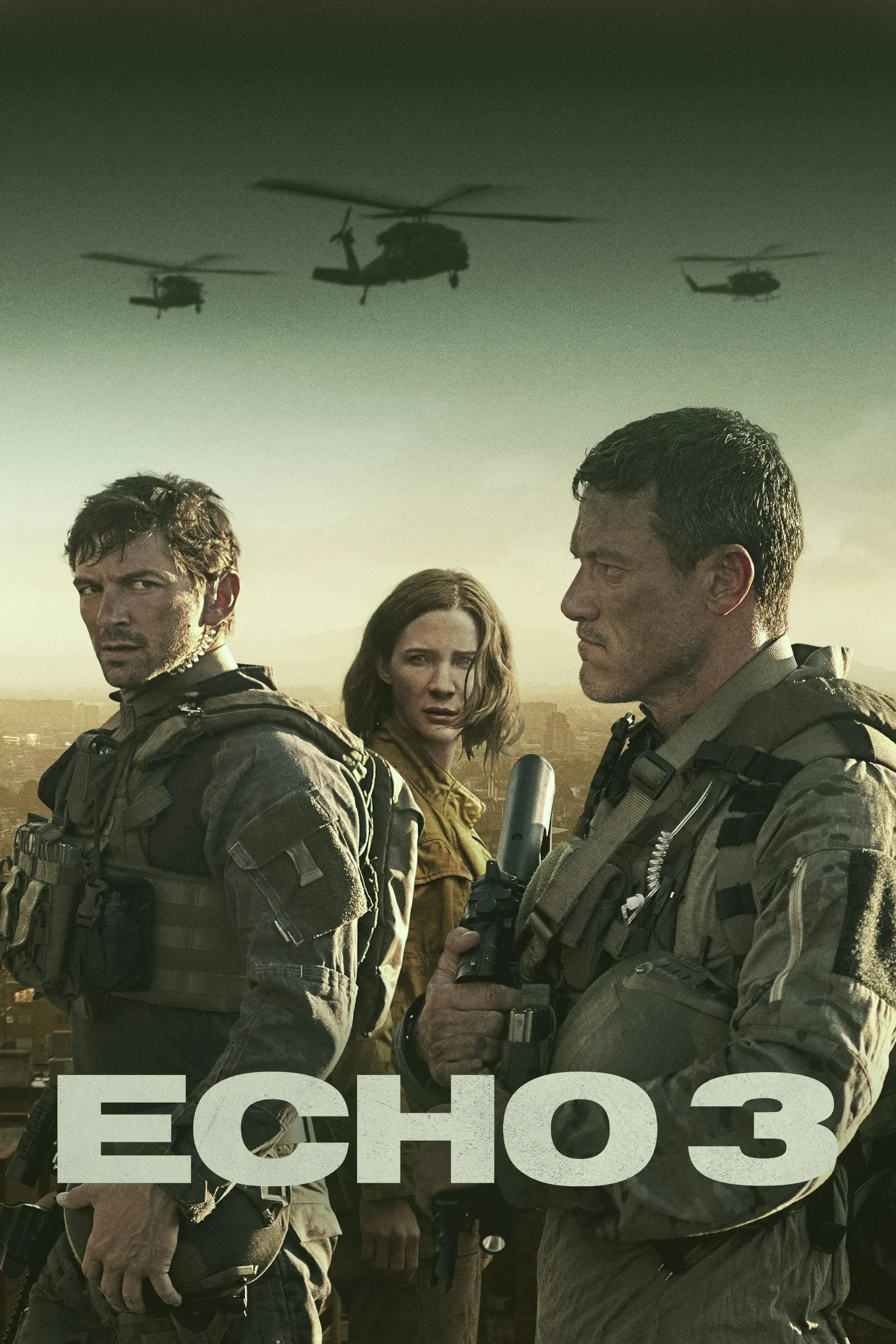 Poster of Echo 3