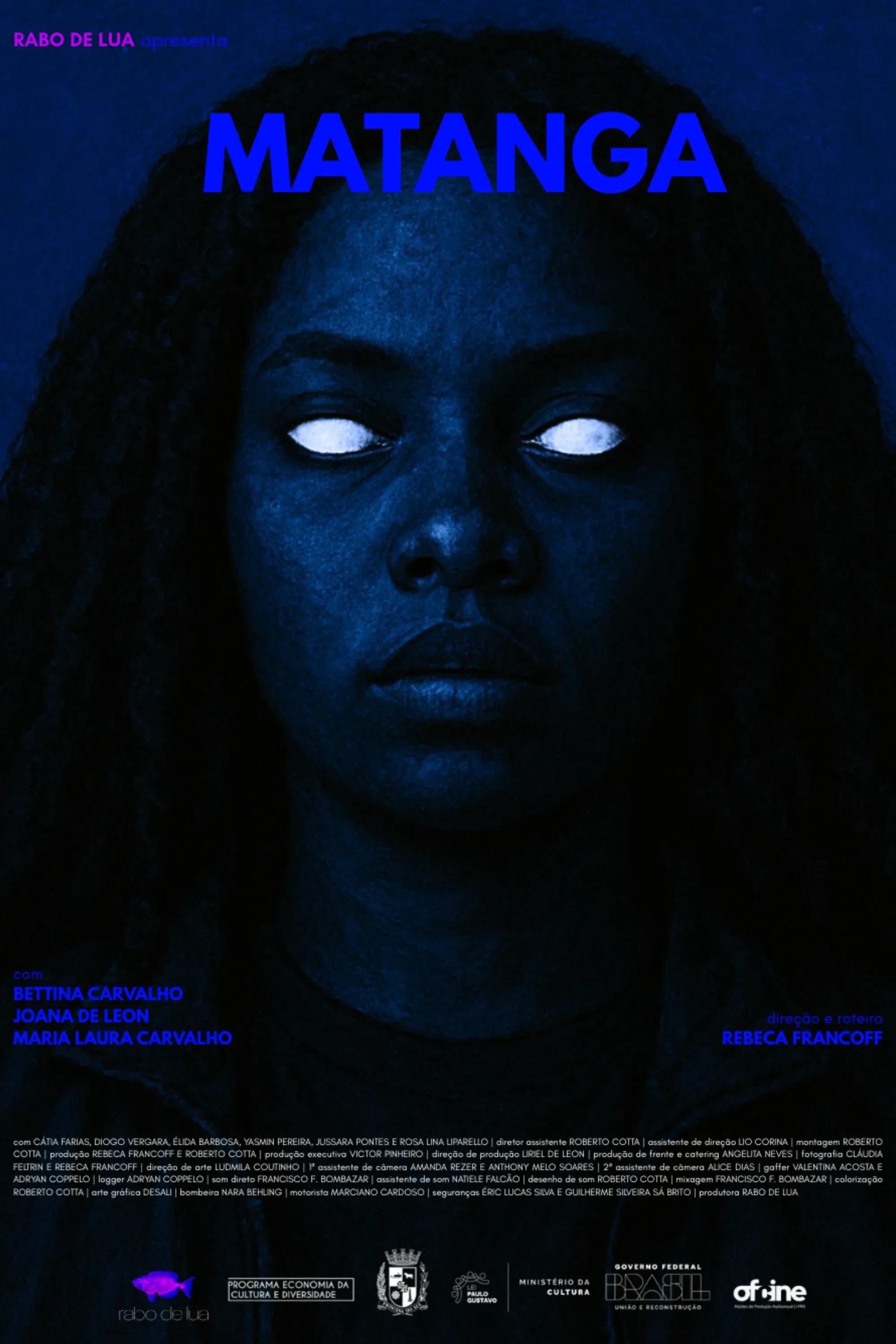 Poster for Matanga