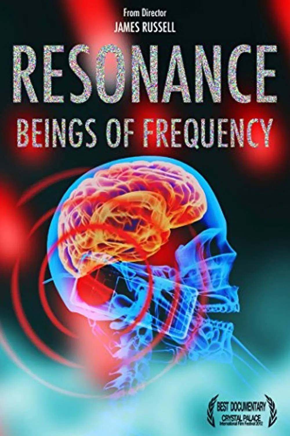 Poster of the movie Resonance: Beings of Frequency