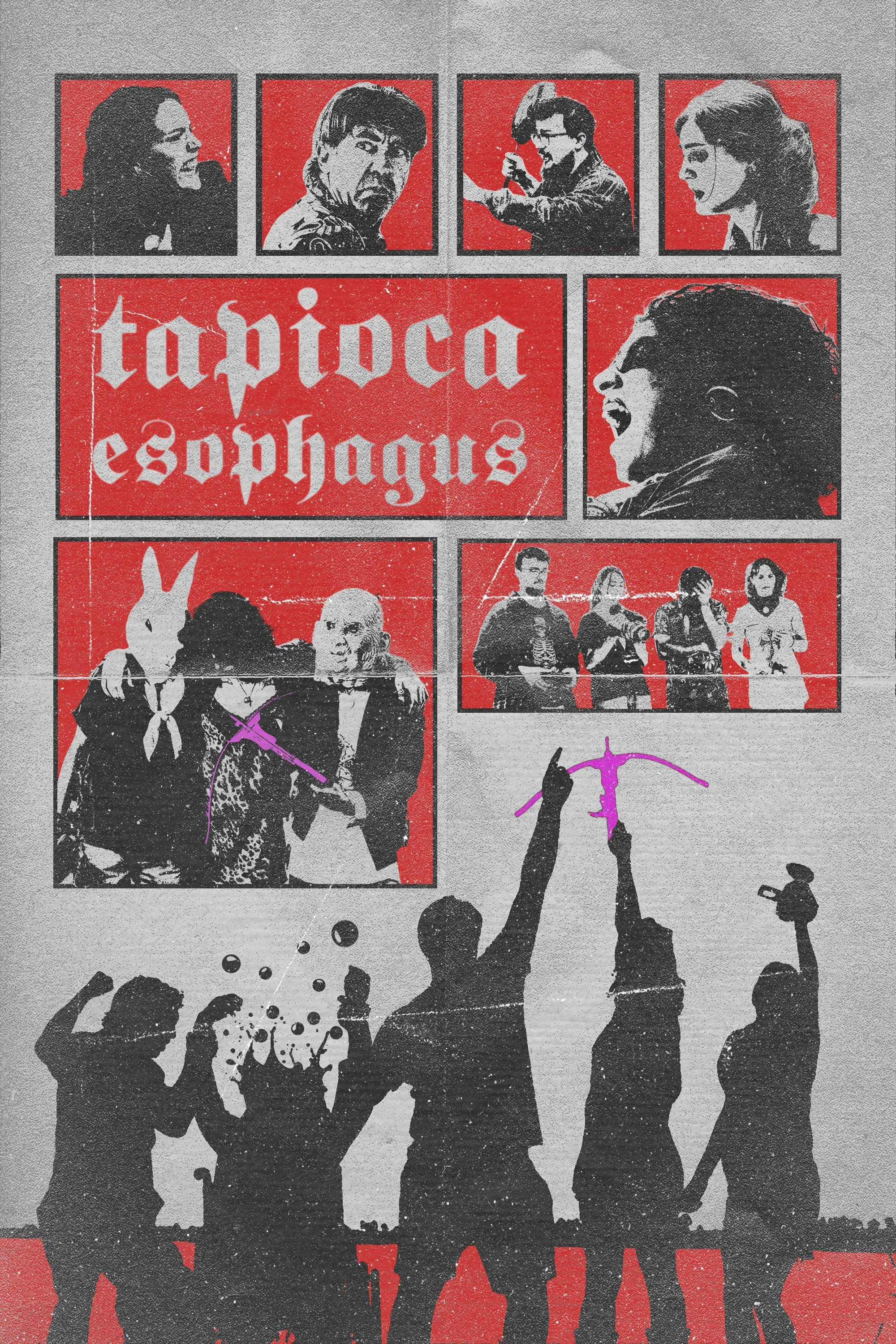 Poster for Tapioca Esophagus