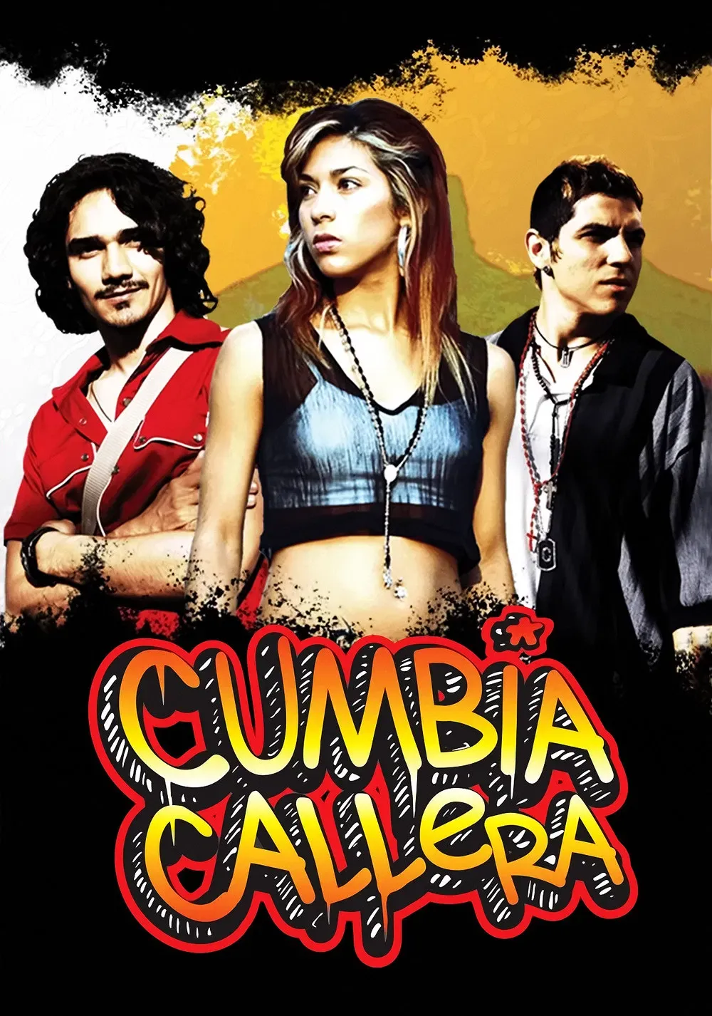 Poster of the movie Cumbia Callera
