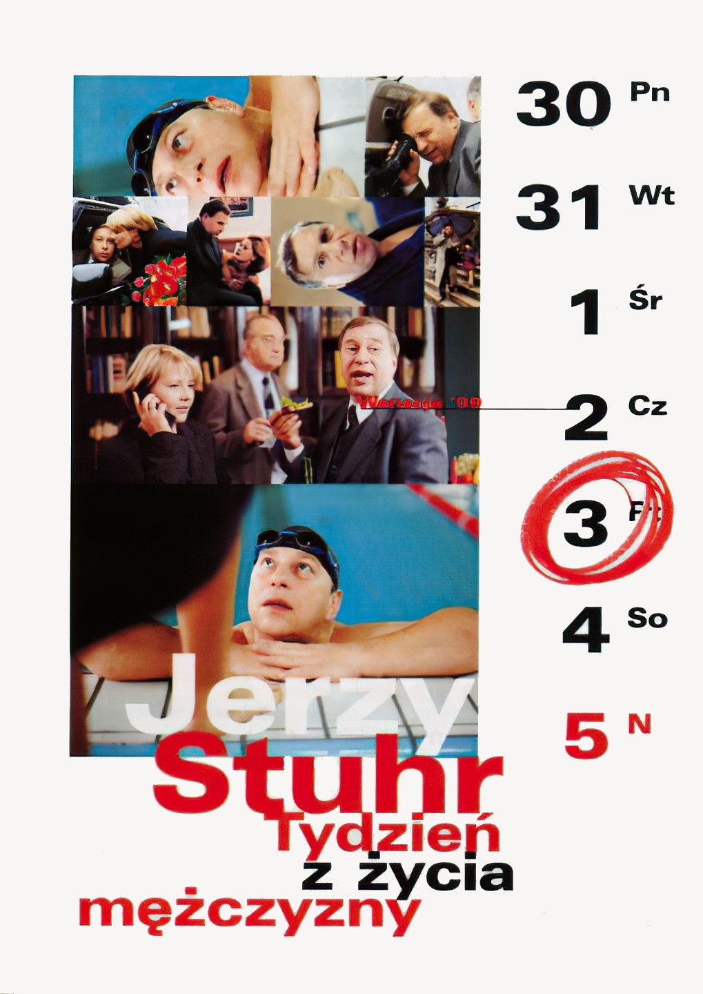 Poster of the movie A Week in the Life of a Man