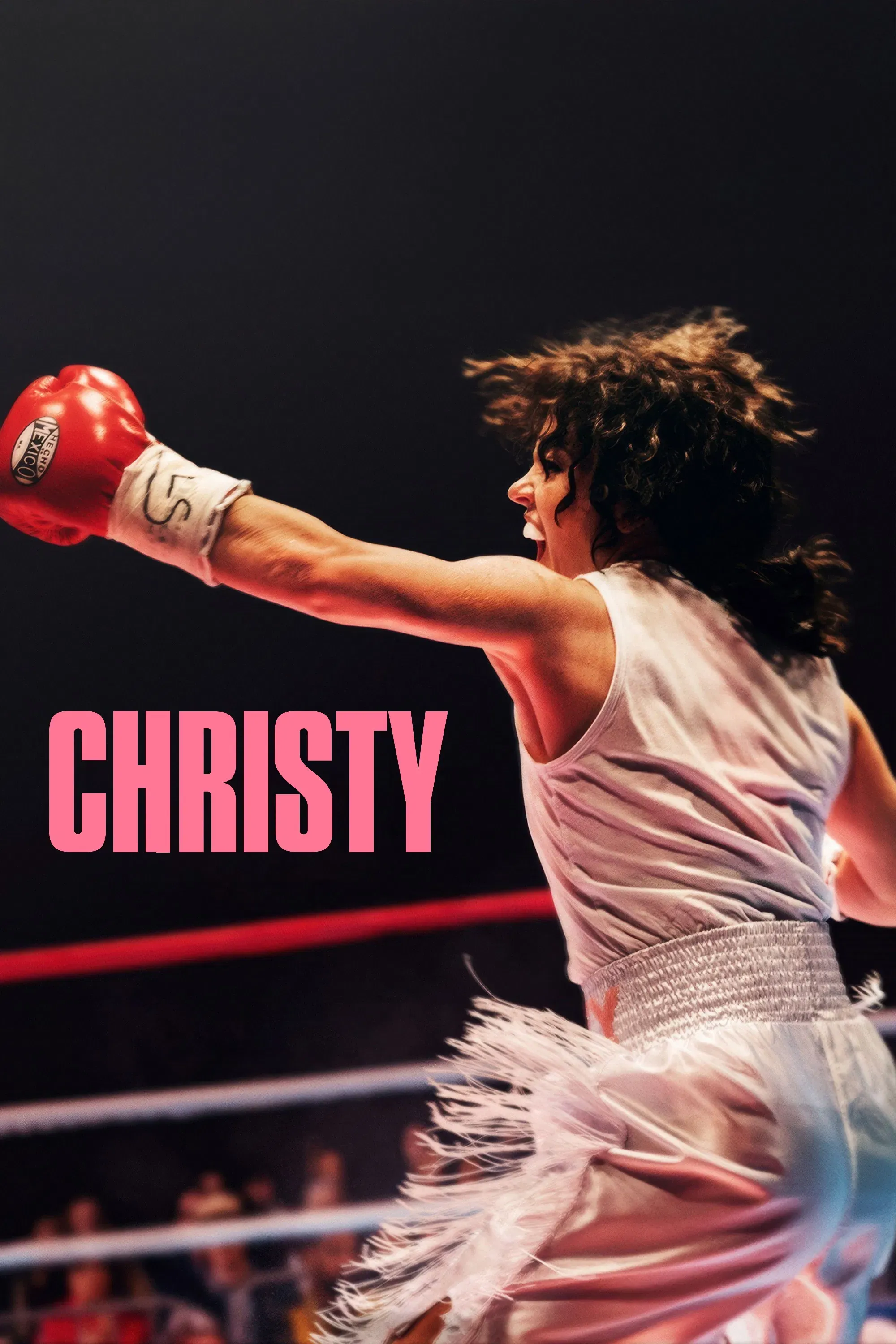Poster for Christy