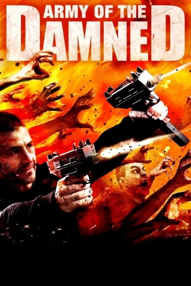 Poster of the movie Army of the Damned