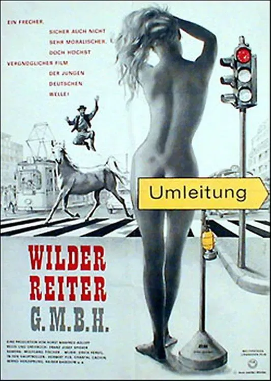 Poster of the movie Wilder Reiter GmbH