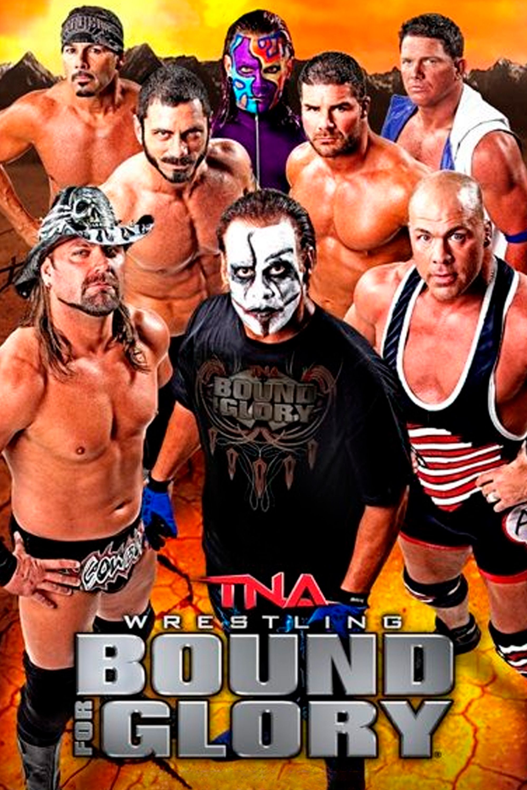Poster of the movie TNA Bound for Glory 2012