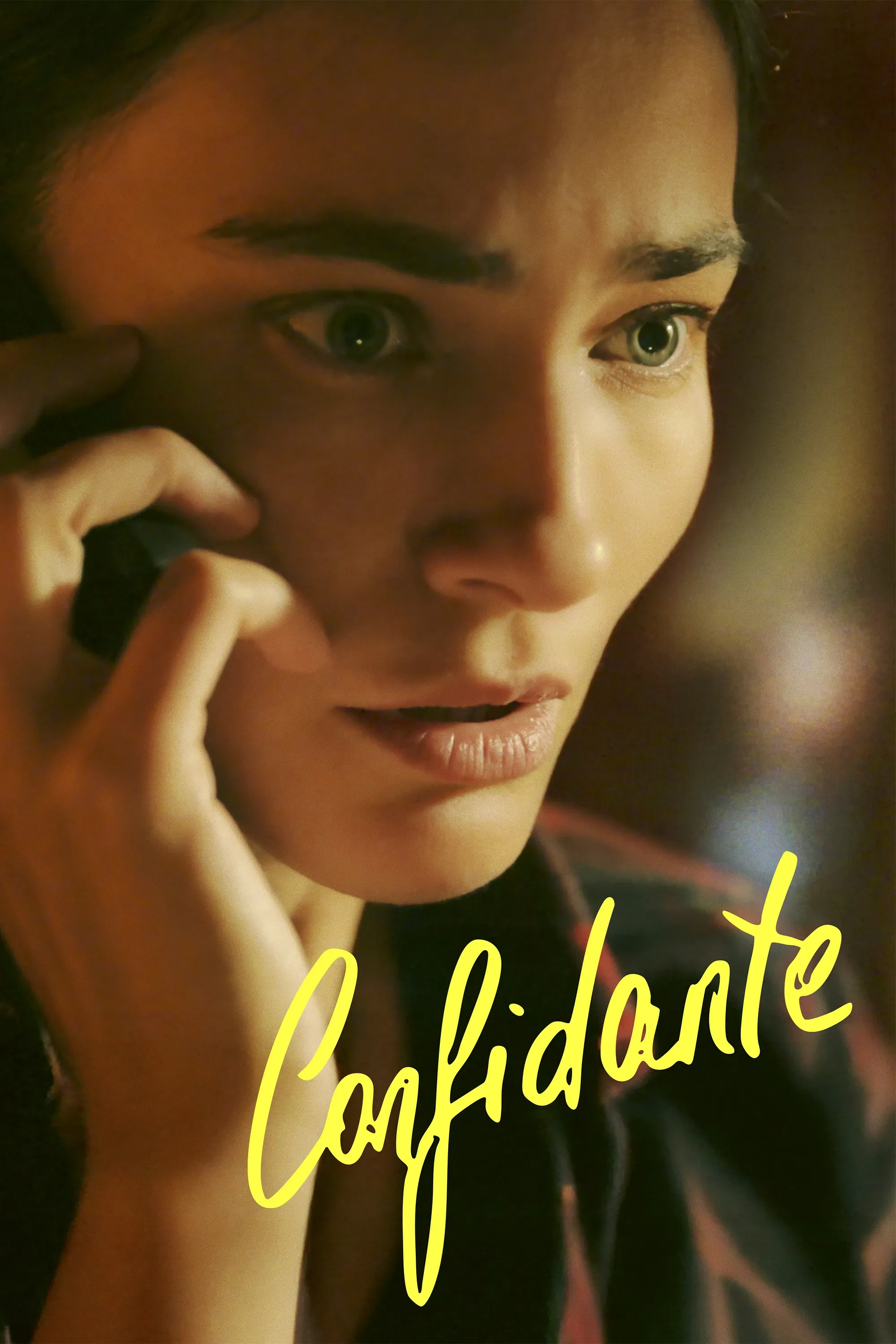 Poster of the movie Confidante