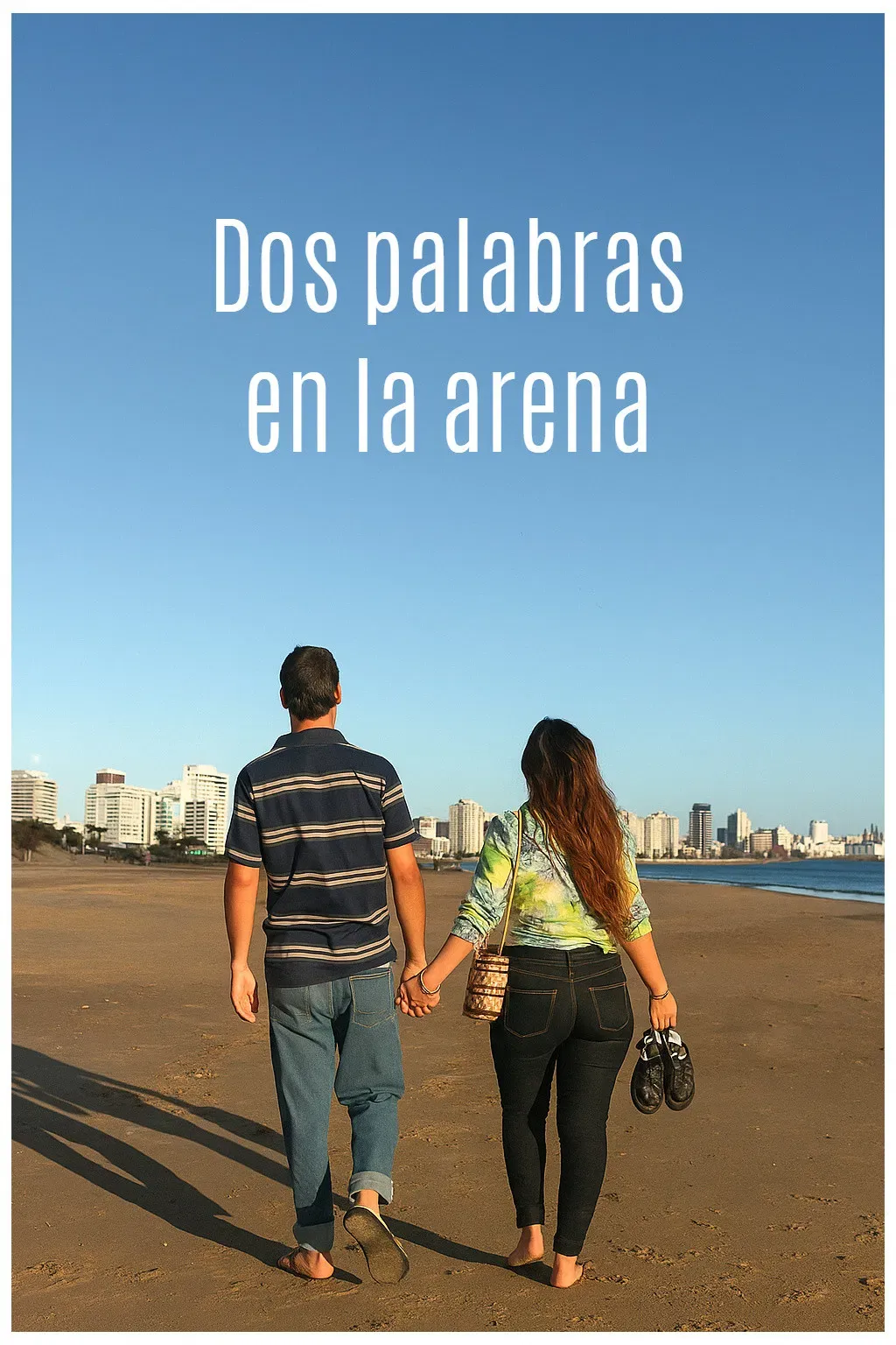 Poster of the movie Dos palabras en la arena