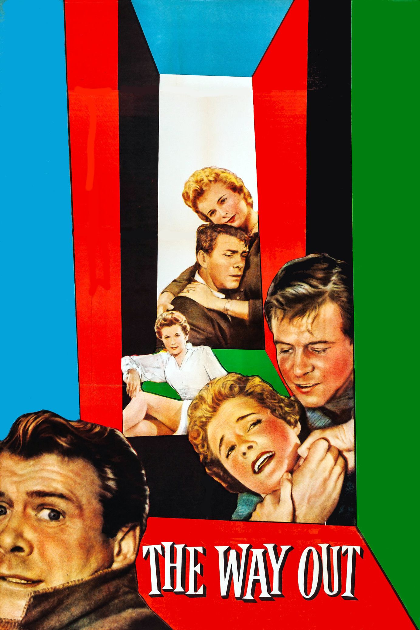 Poster of the movie Dial 999