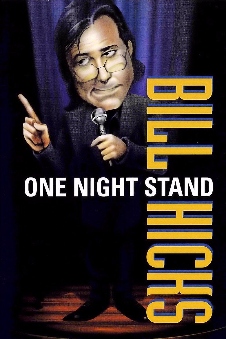 Poster of the movie Bill Hicks: One Night Stand