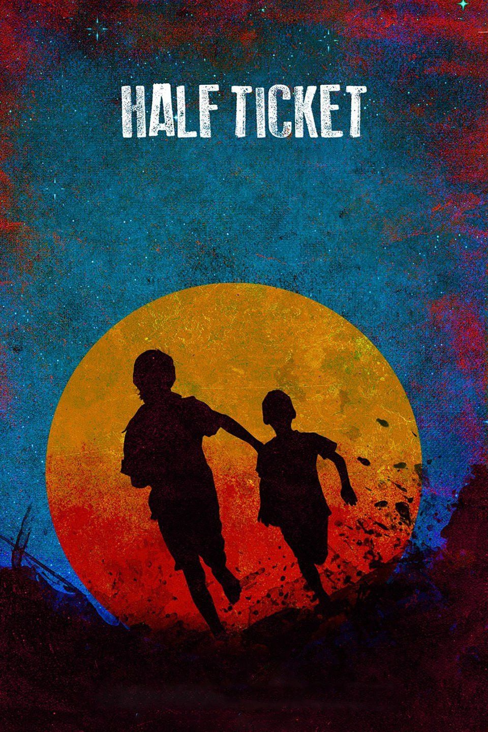 Poster of the movie Half Ticket