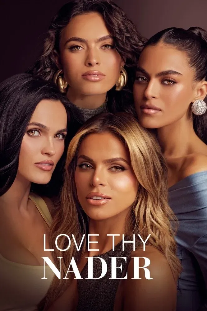 Poster of Love Thy Nader