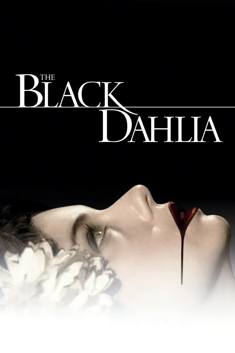 Poster of the movie The Black Dahlia