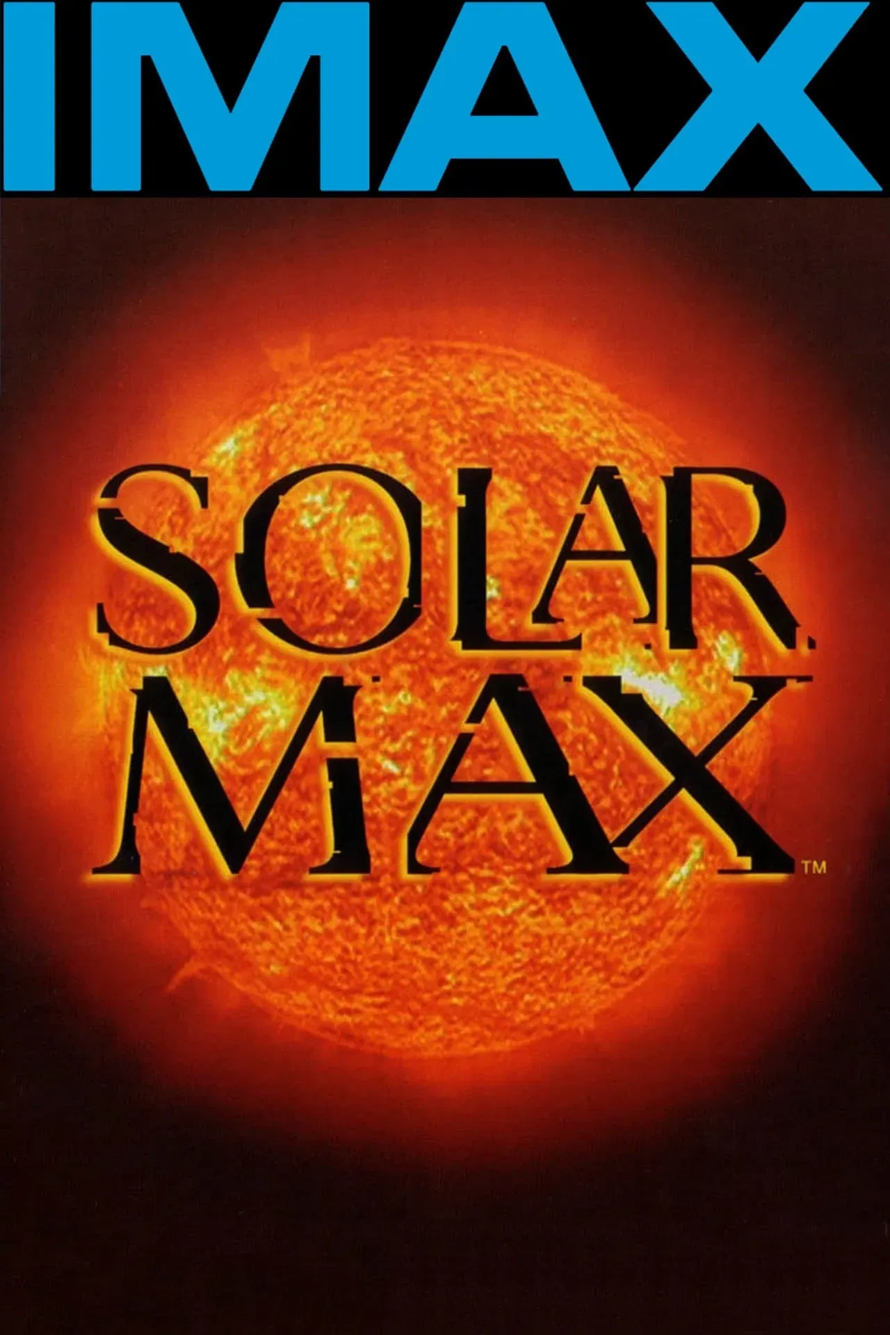 Poster of the movie Solarmax