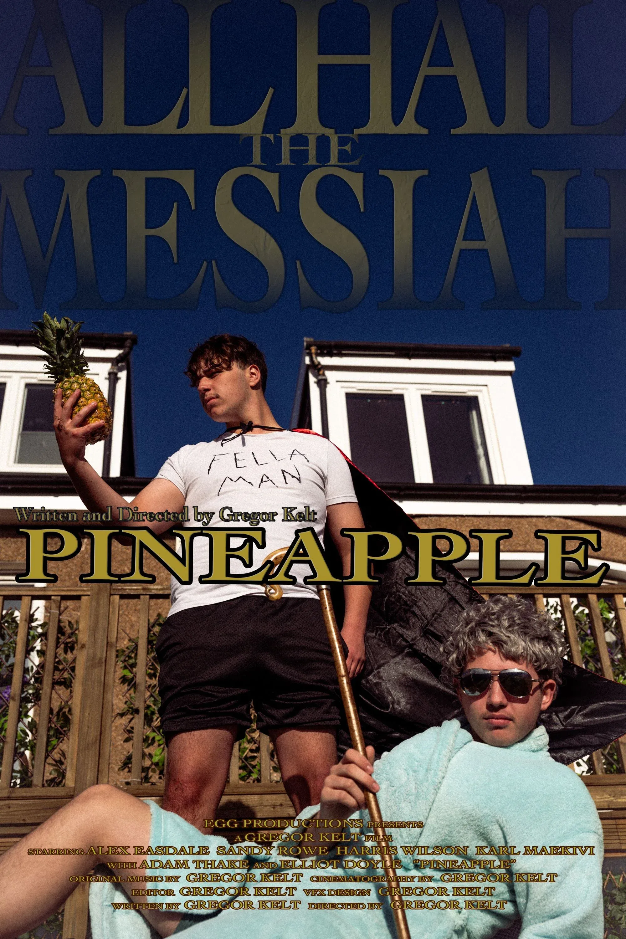 Poster for Pineapple