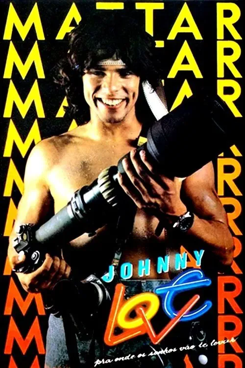 Poster of the movie Johnny Love