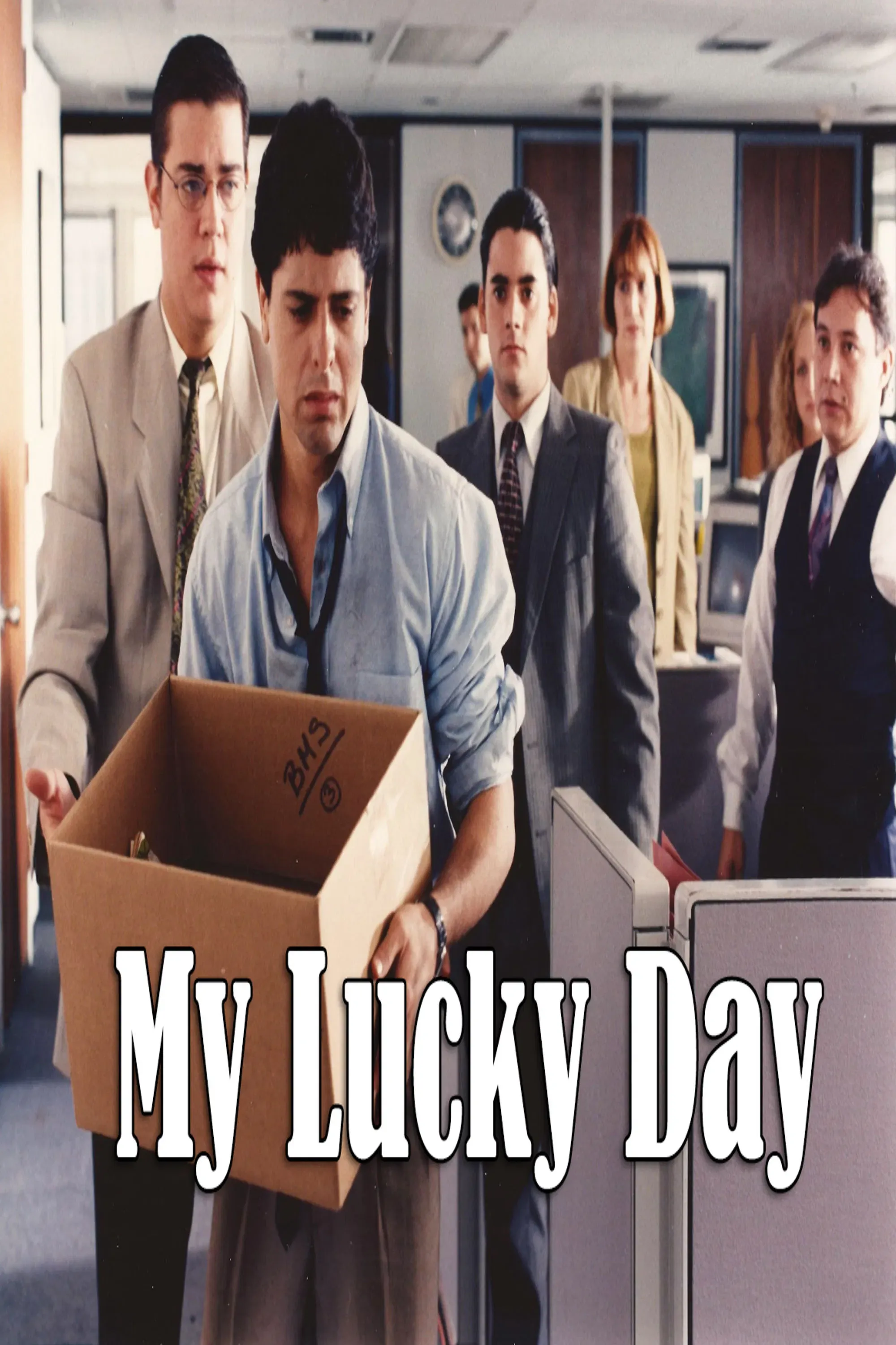 Poster of the movie My Lucky Day