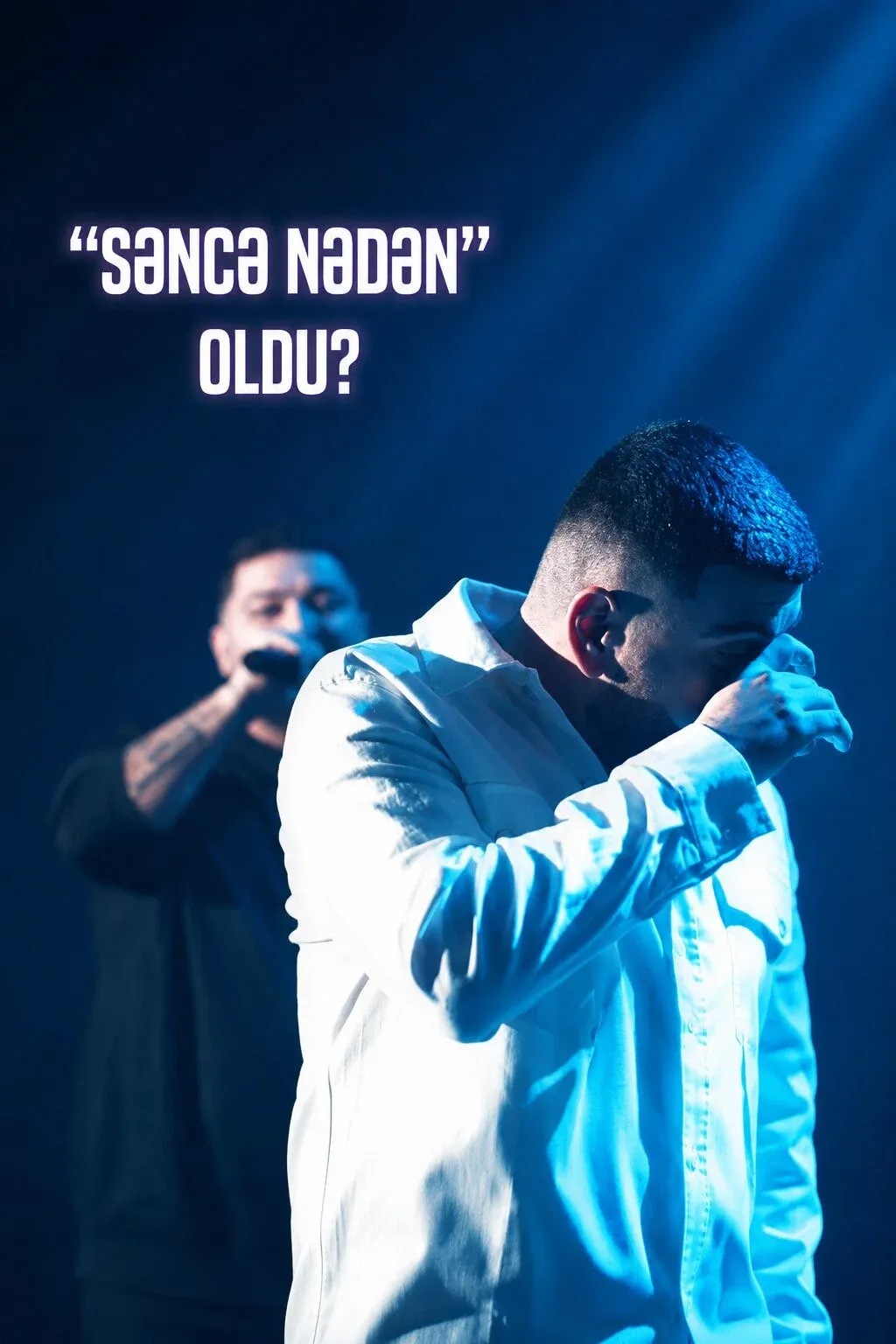 Poster for "Səncə Nədən" Necə Oldu?