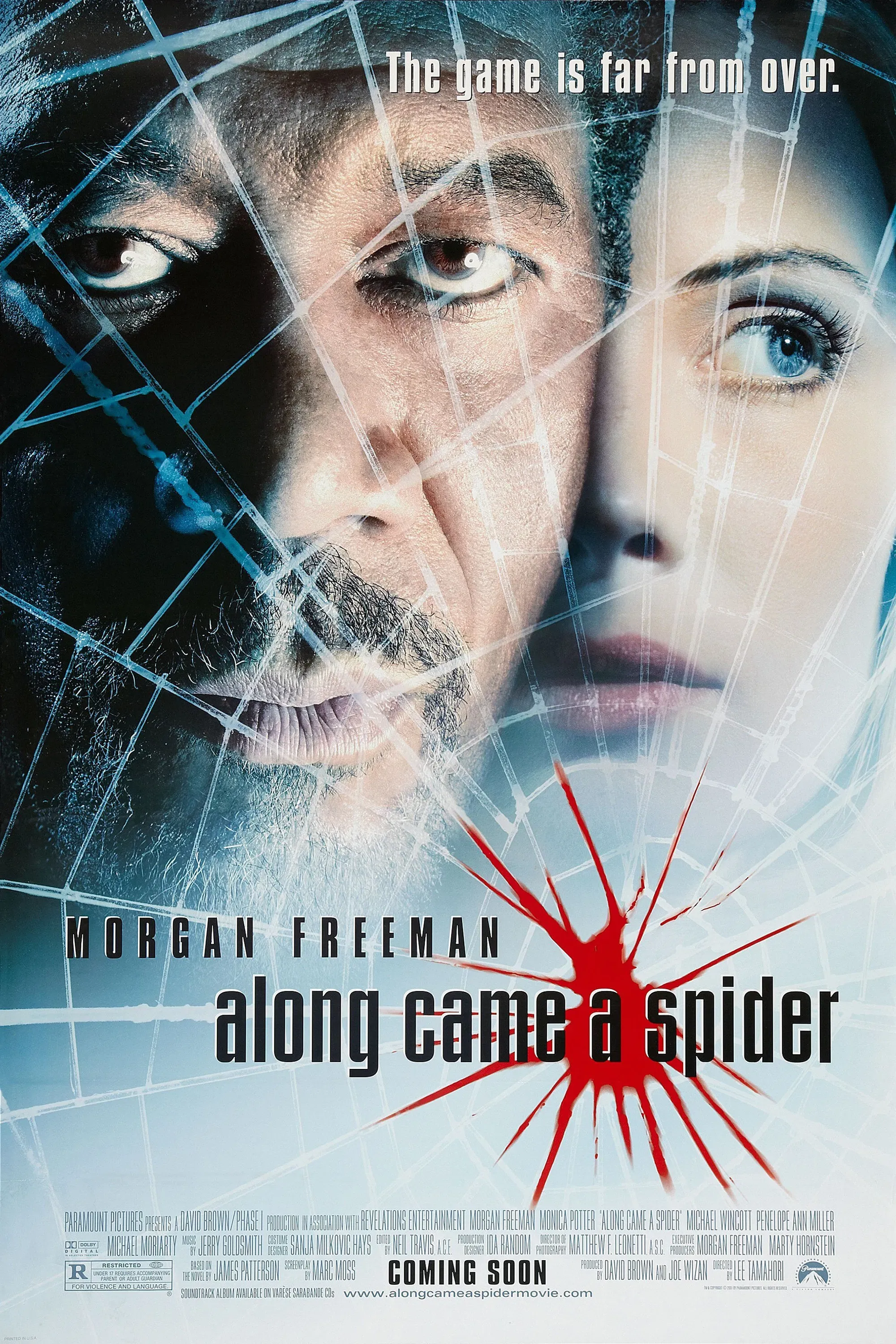Poster of the movie Along Came a Spider