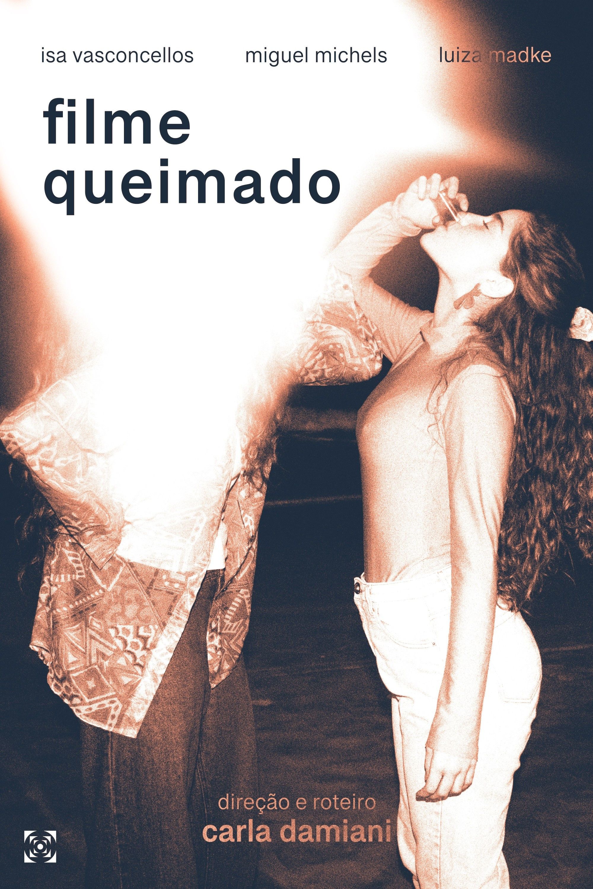 Poster for Filme Queimado