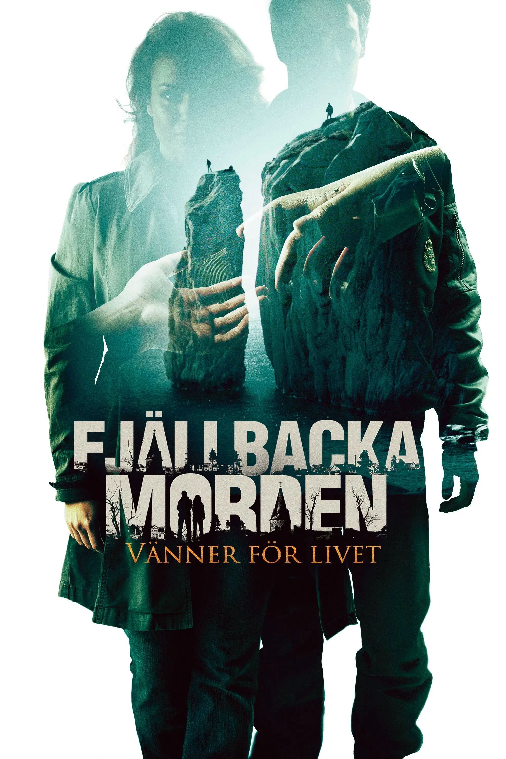 Poster of the movie The Fjällbacka Murders: Friends for Life