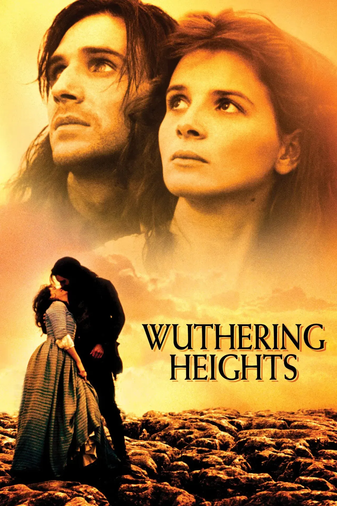 Poster of the movie Wuthering Heights