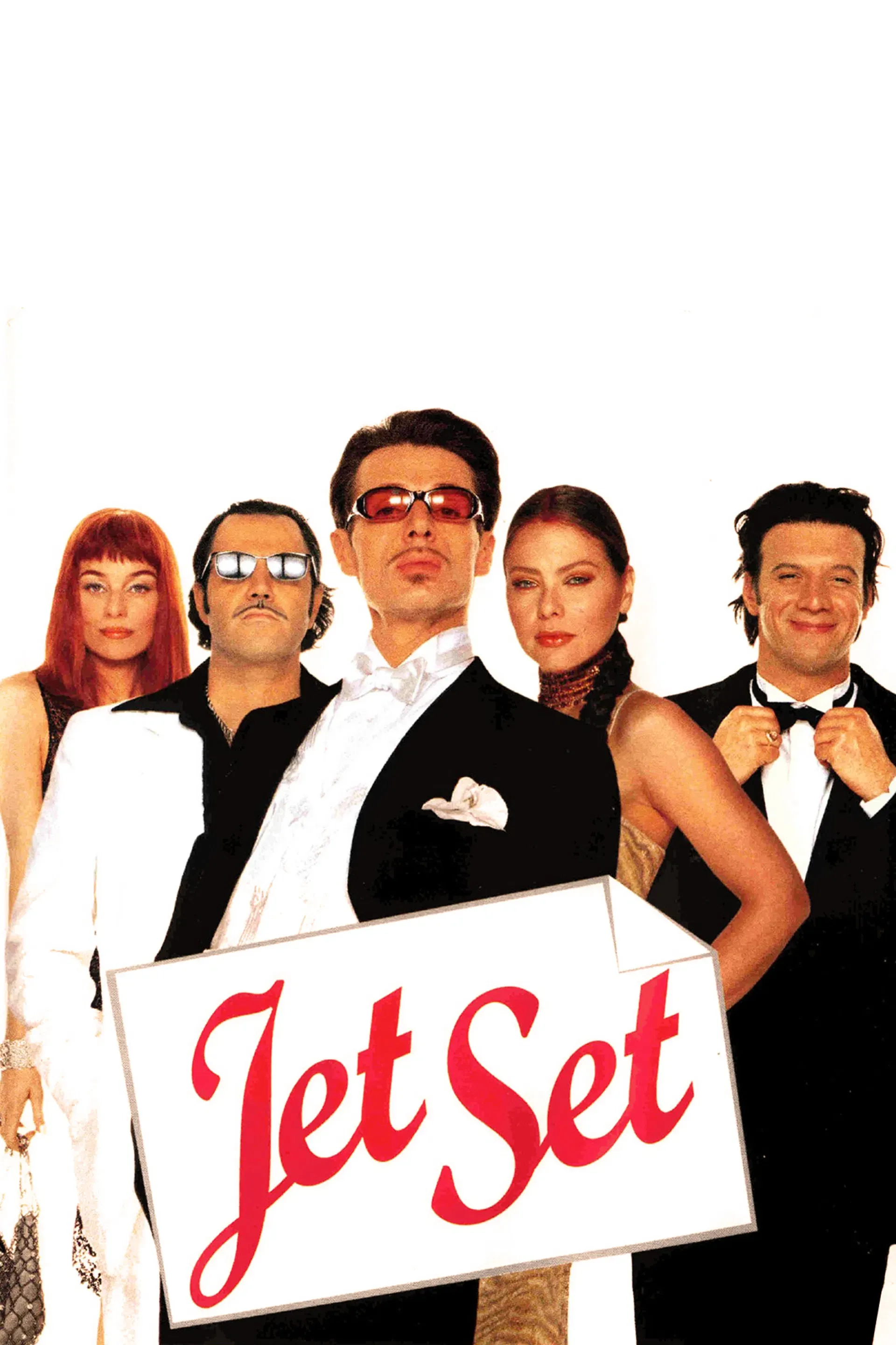 Poster of the movie Jet Set