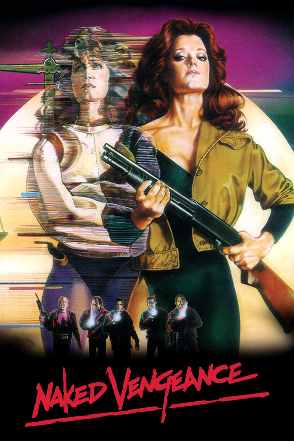 Poster of the movie Naked Vengeance