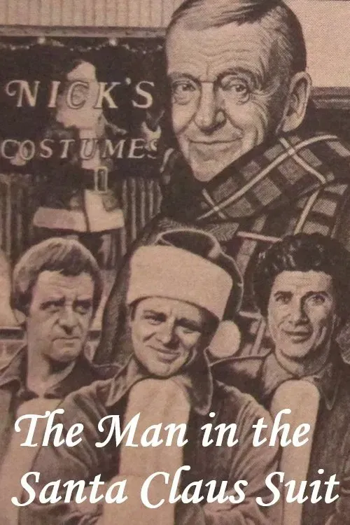 Poster of the movie The Man in the Santa Claus Suit
