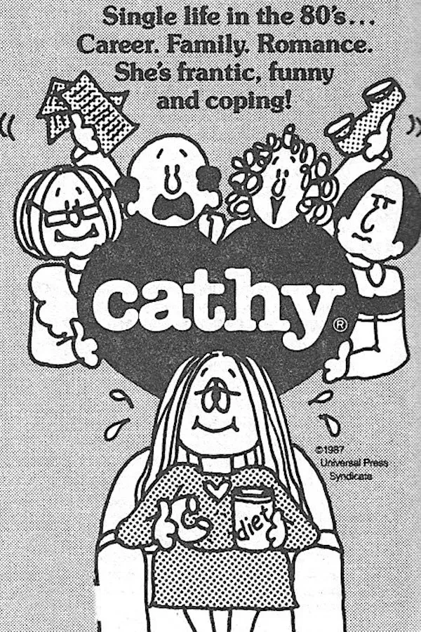 Poster for Cathy
