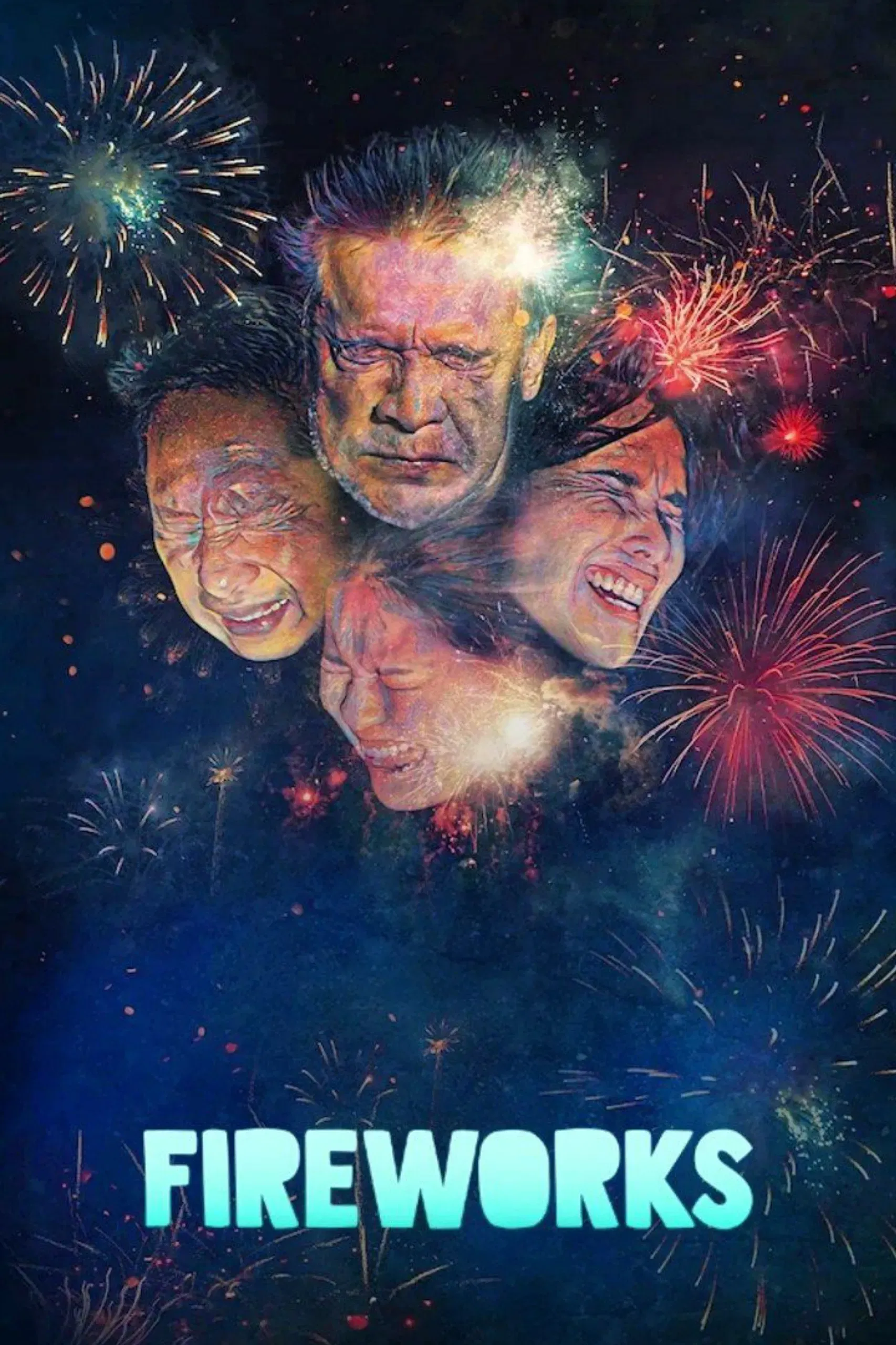Poster of the movie Fireworks