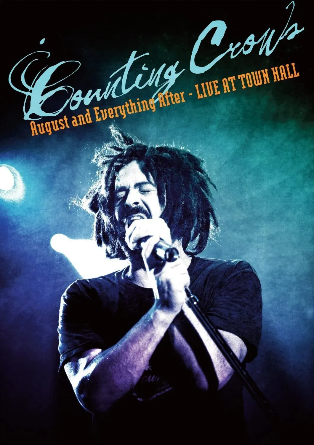 Poster of the movie Counting Crows: August & Everything after