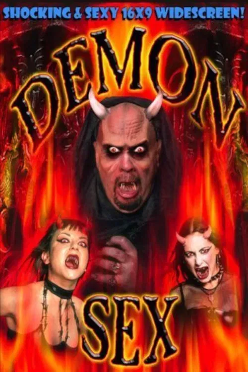 Poster of the movie Demon Sex