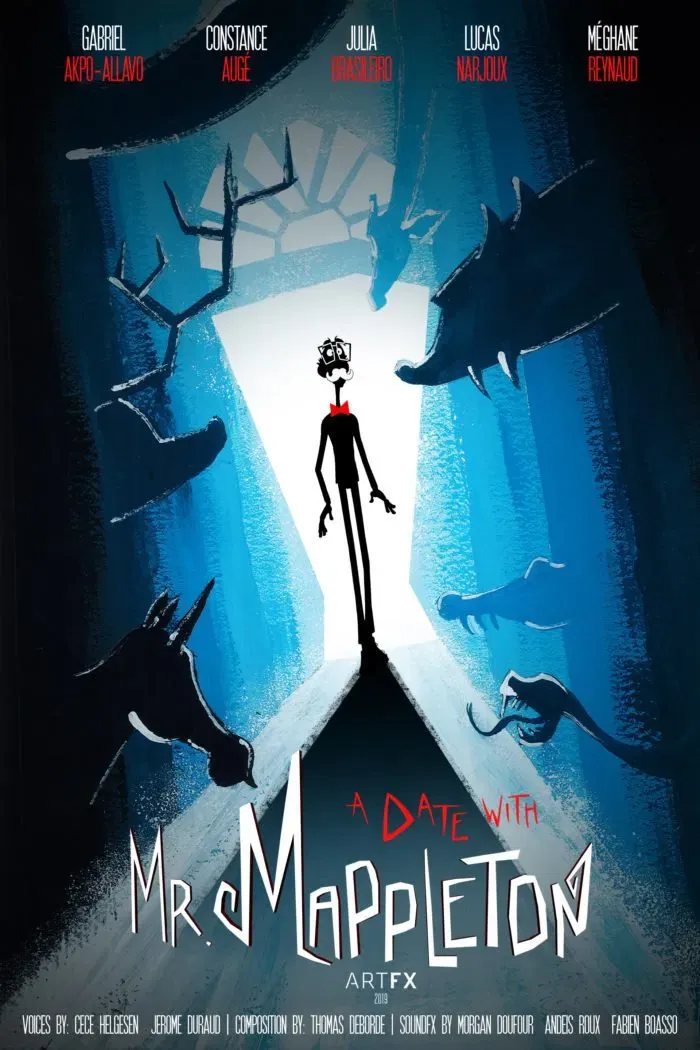 Poster of the movie A Date with Mr. Mappleton