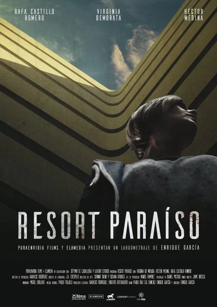 Poster of the movie Resort Paraíso