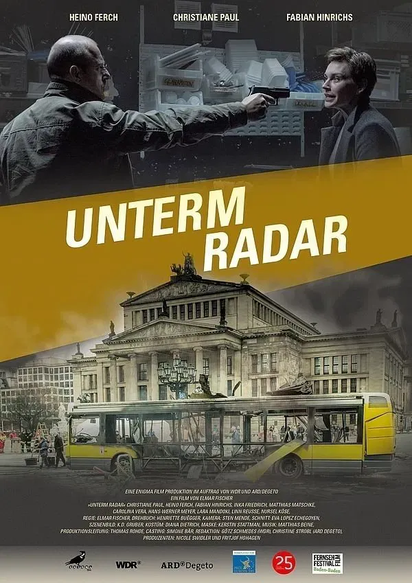 Poster of the movie Unterm Radar