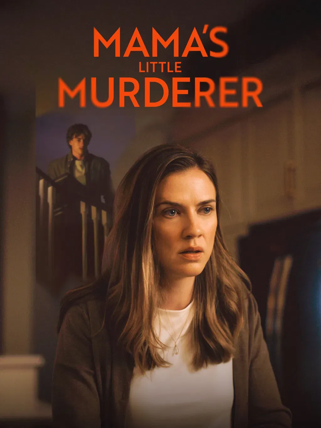 Poster for Mama's Little Murderer