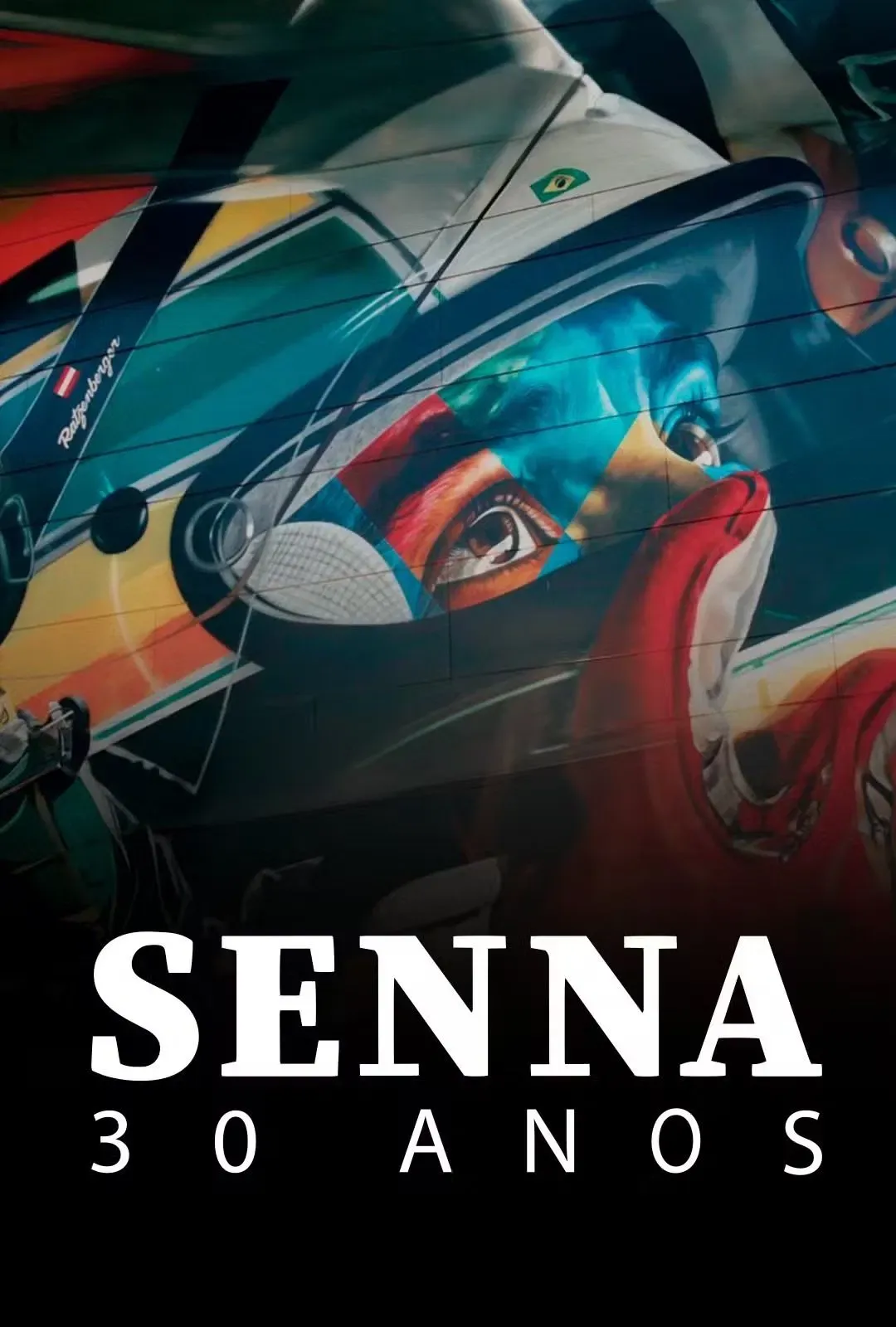 Poster of the movie Senna: 30 Anos