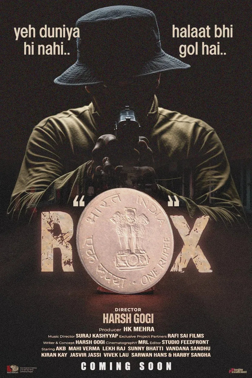 Poster for R.O.X