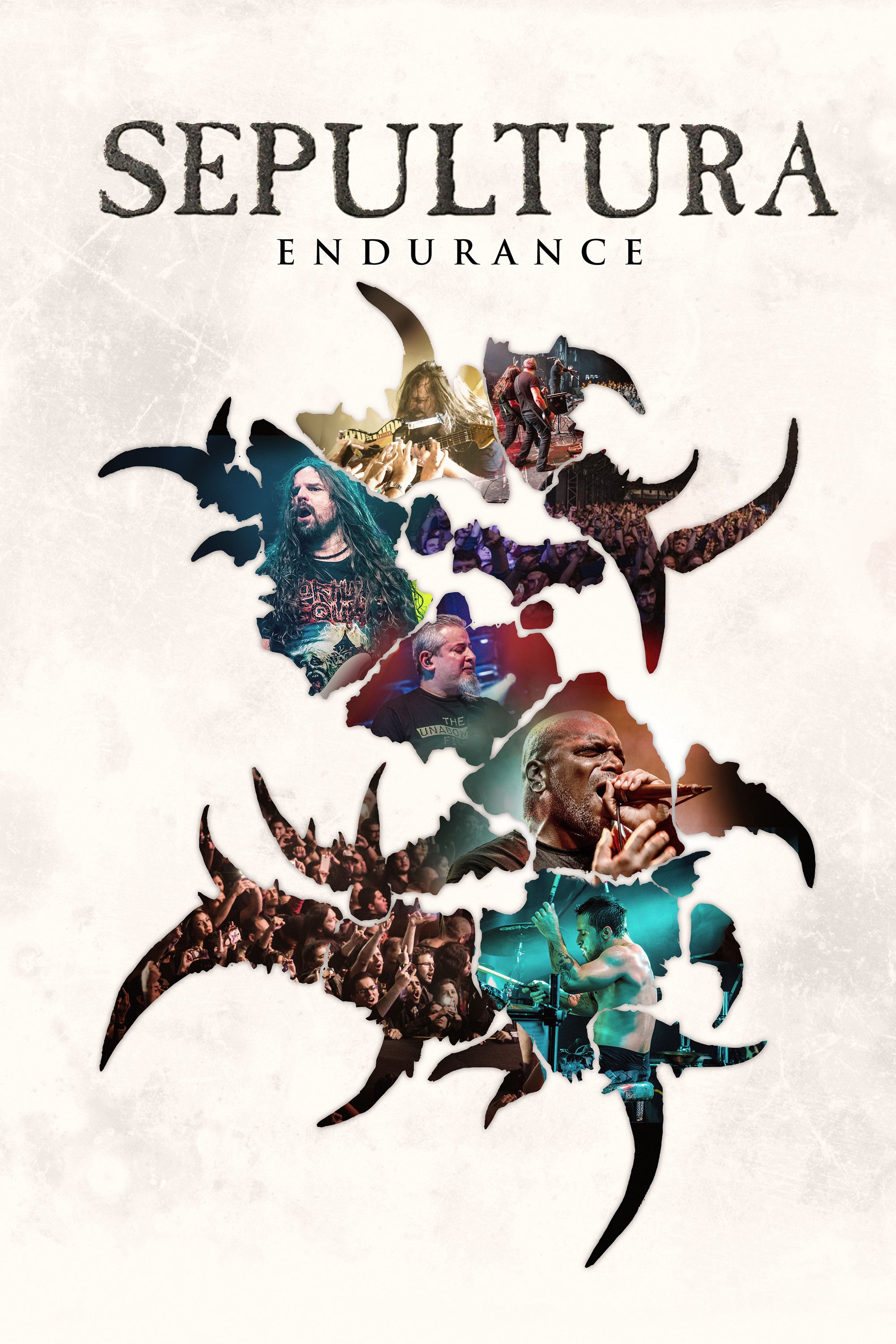 Poster of the movie Sepultura Endurance